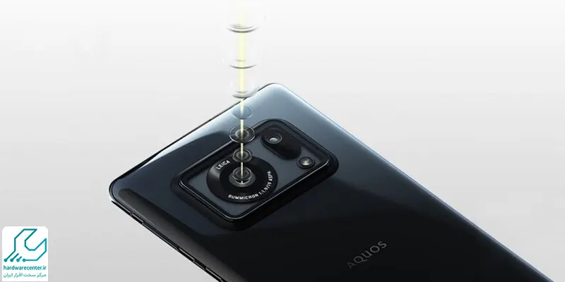 گوشی های Aquos شارپ