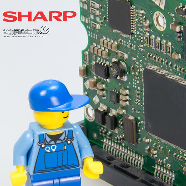 تعمیرات sharp