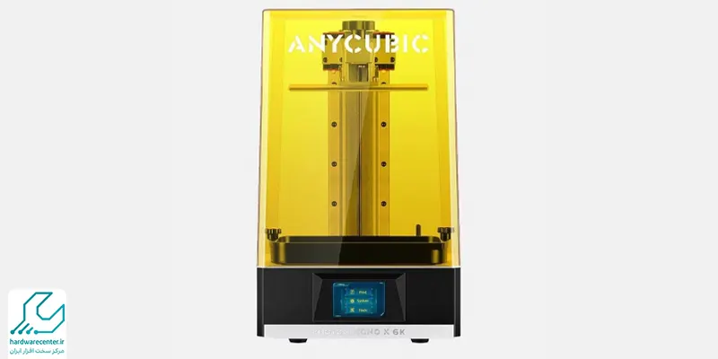پرینتر سه بعدی آنیکیوبیک مدل فوتون مونو X 6K